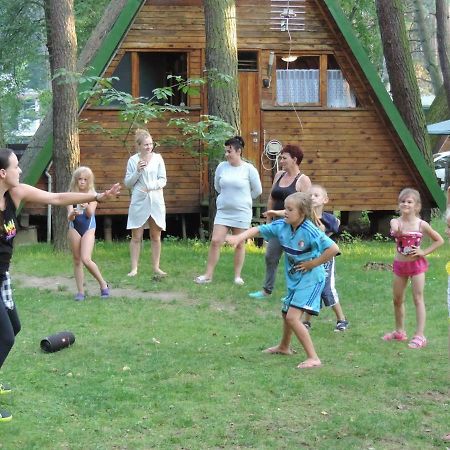 Osrodek Nowa Holandia Hotel Шераков Екстериор снимка