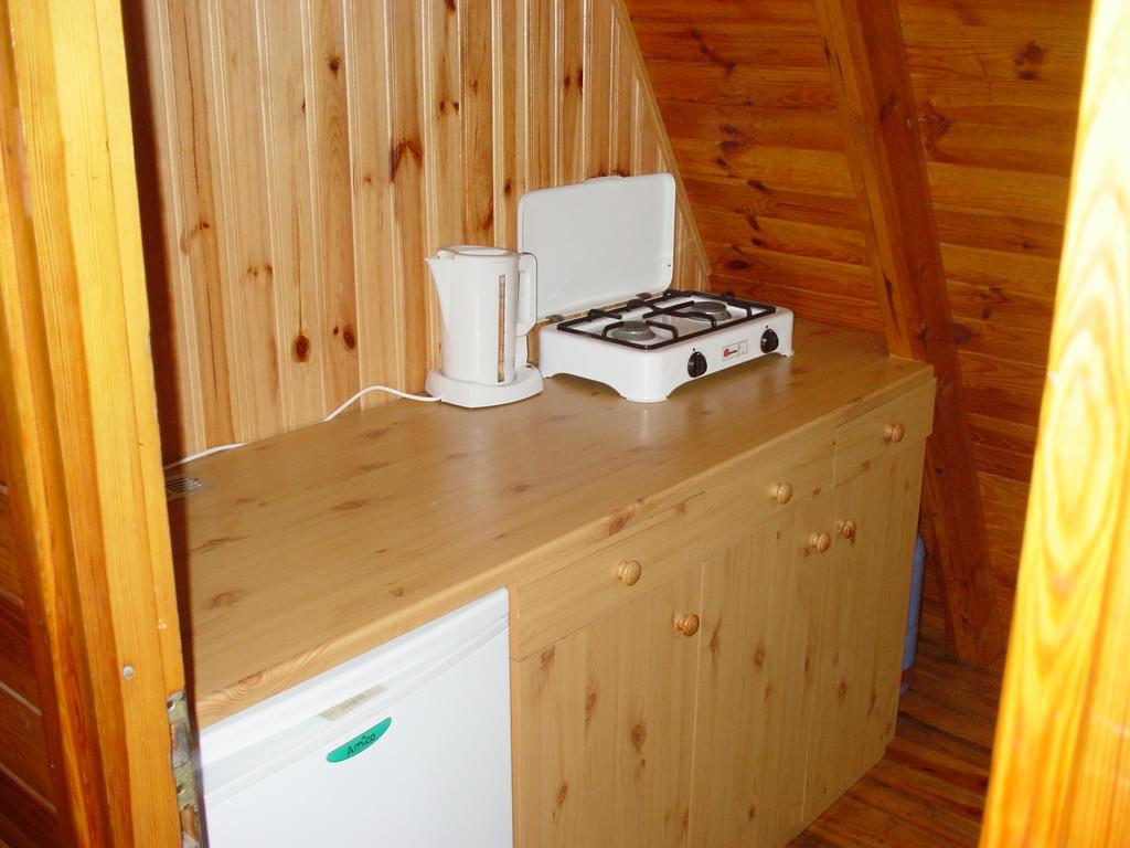 Osrodek Nowa Holandia Hotel Шераков Екстериор снимка
