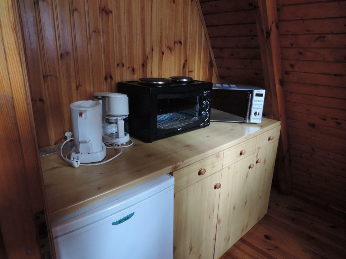 Osrodek Nowa Holandia Hotel Шераков Стая снимка