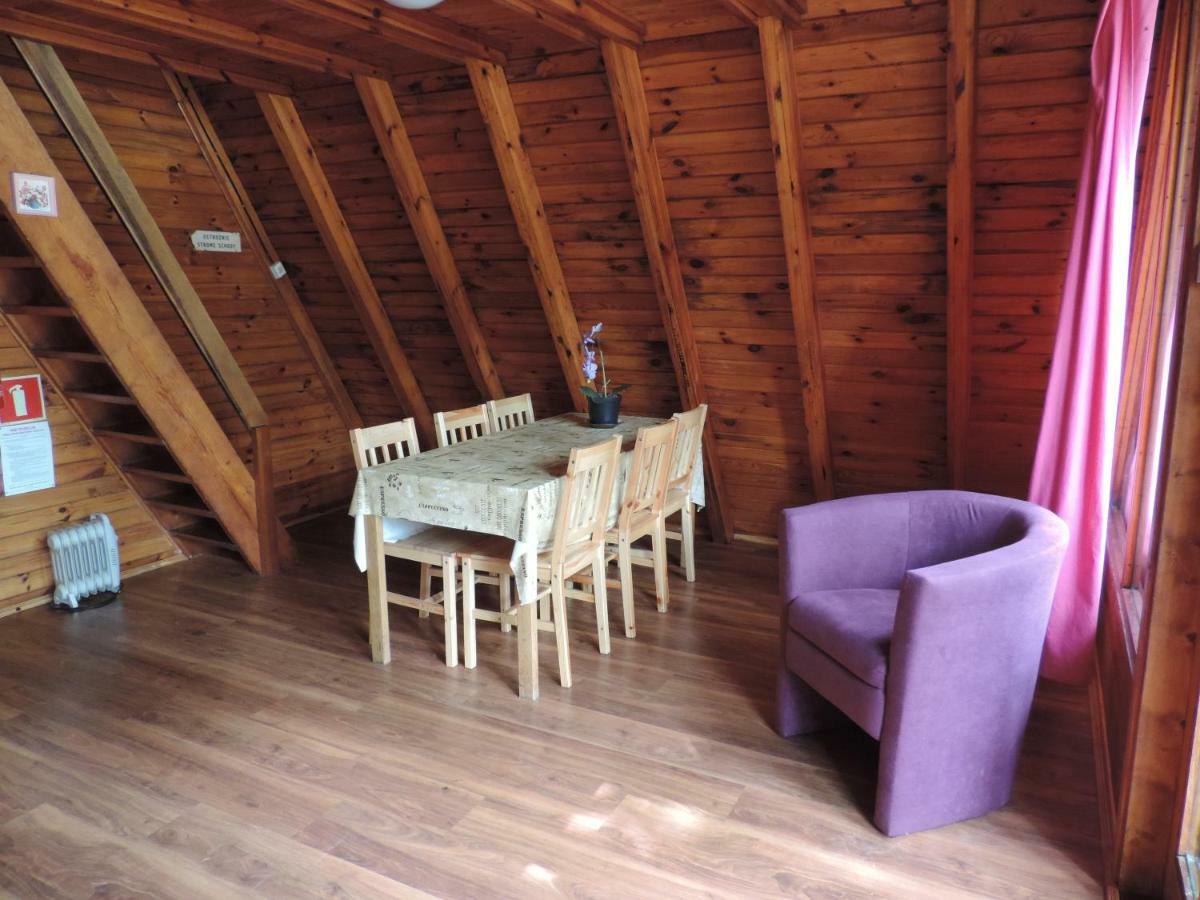 Osrodek Nowa Holandia Hotel Шераков Стая снимка