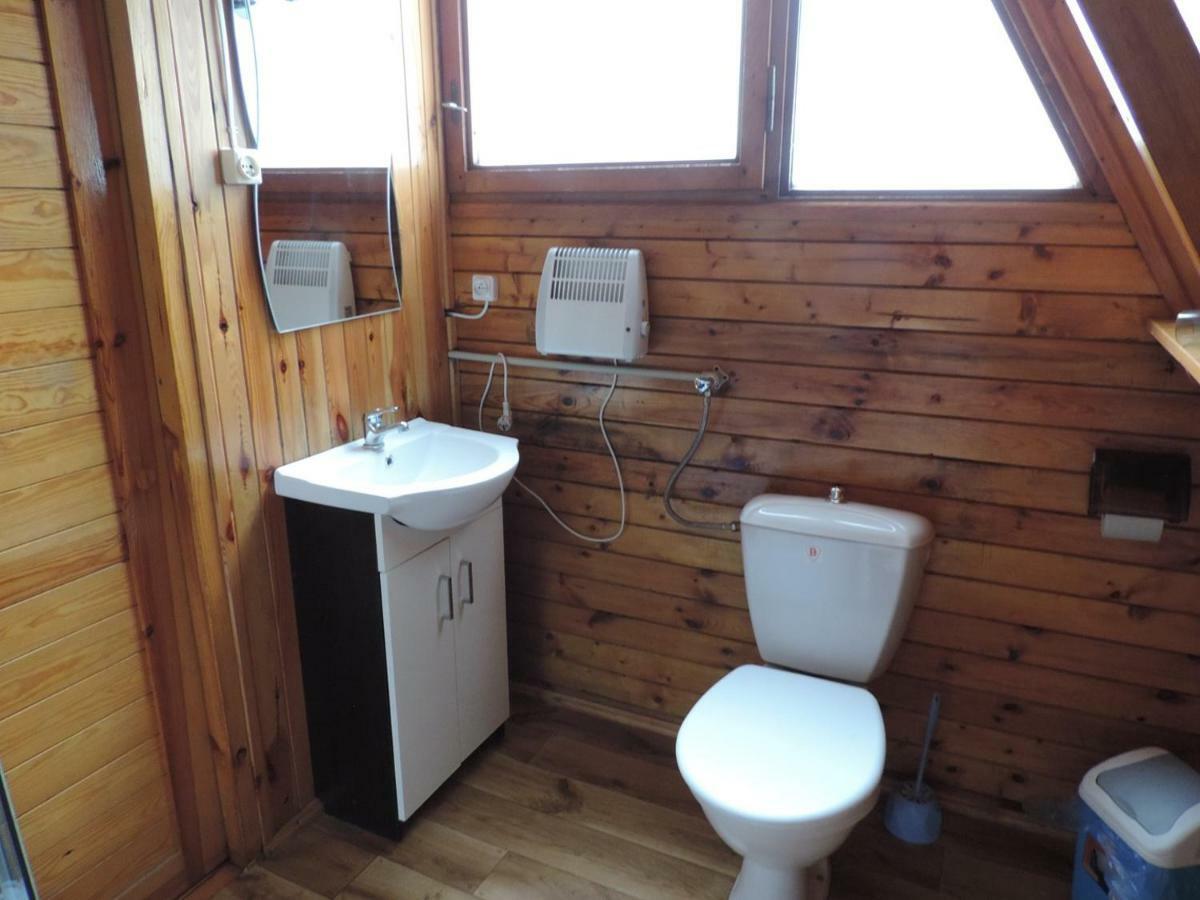 Osrodek Nowa Holandia Hotel Шераков Екстериор снимка