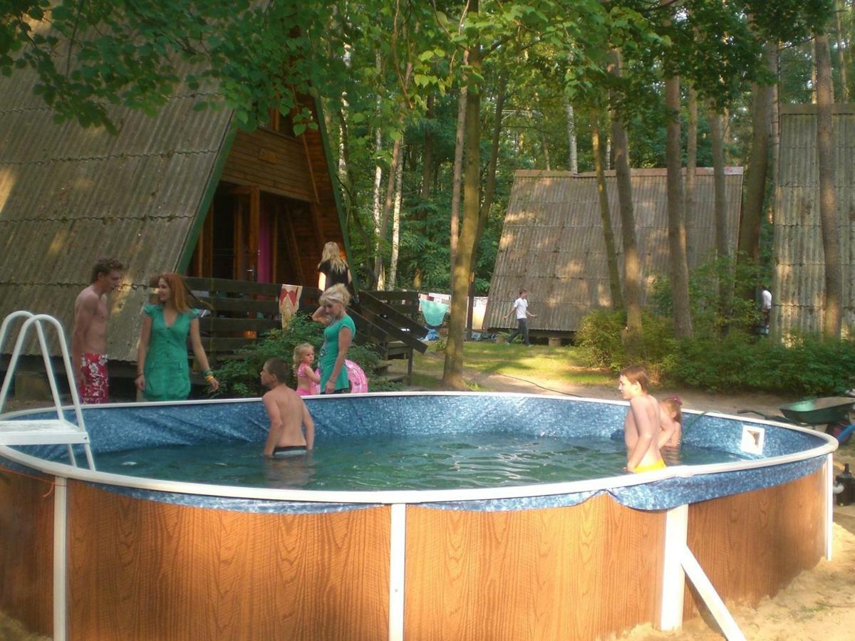 Osrodek Nowa Holandia Hotel Шераков Екстериор снимка