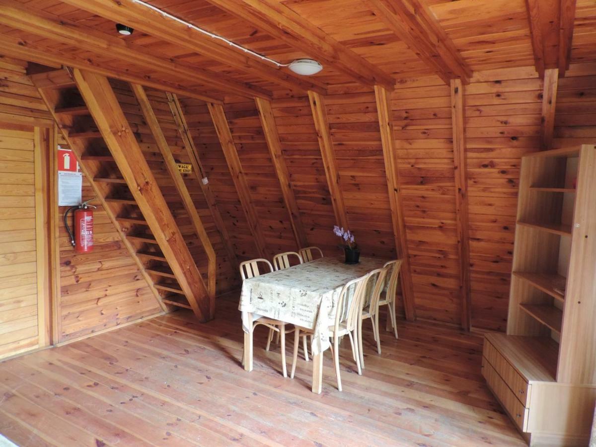 Osrodek Nowa Holandia Hotel Шераков Екстериор снимка