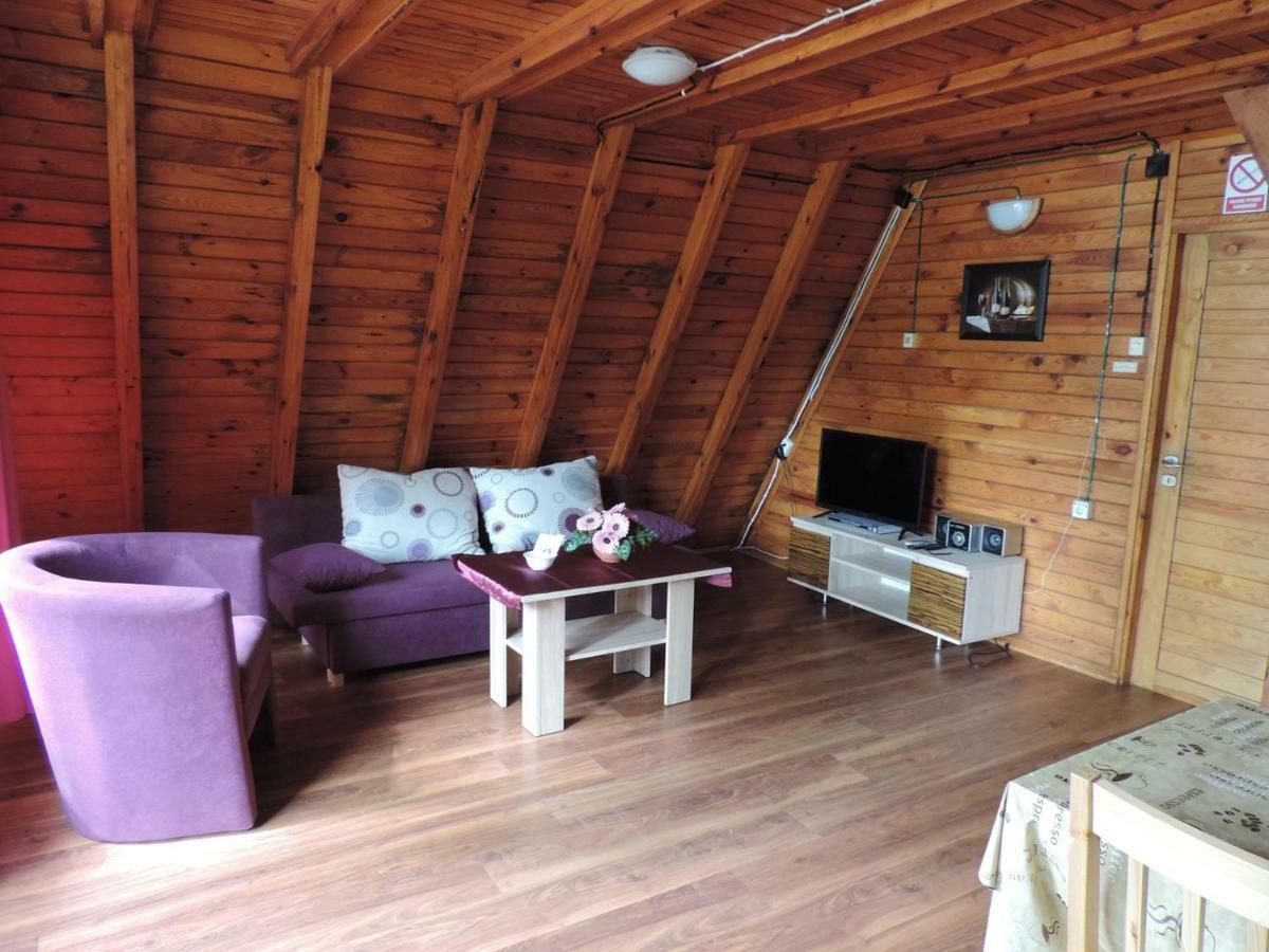 Osrodek Nowa Holandia Hotel Шераков Екстериор снимка