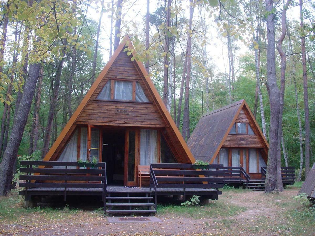 Osrodek Nowa Holandia Hotel Шераков Екстериор снимка