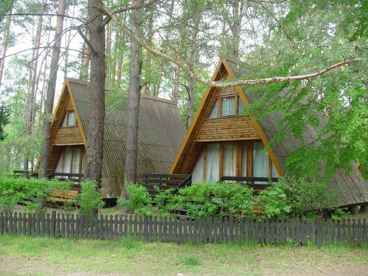 Osrodek Nowa Holandia Hotel Шераков Екстериор снимка